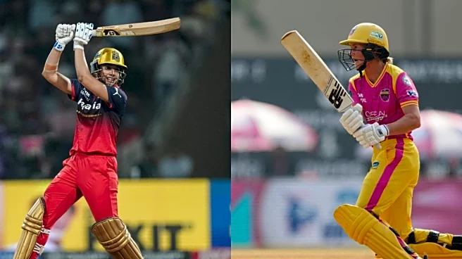 Royal Challengers Bengaluru Vs UP Warriorz Preview: Playing XIs, Pitch Report And Match Prediction