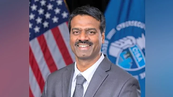 Trump’s Indian-Origin Acting Cyber Defence Chief Uploaded Sensitive Files To ChatGPT: Report