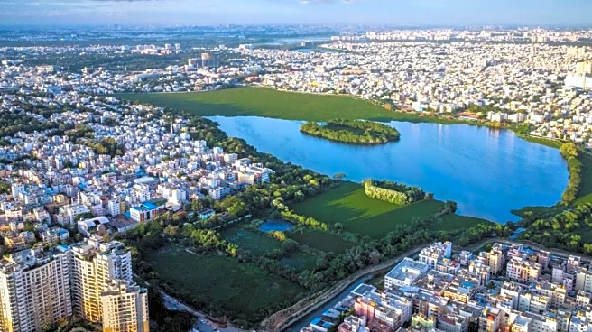 Bellandur’s Name Comes From Water, And A Different Bengaluru You Didn't Know