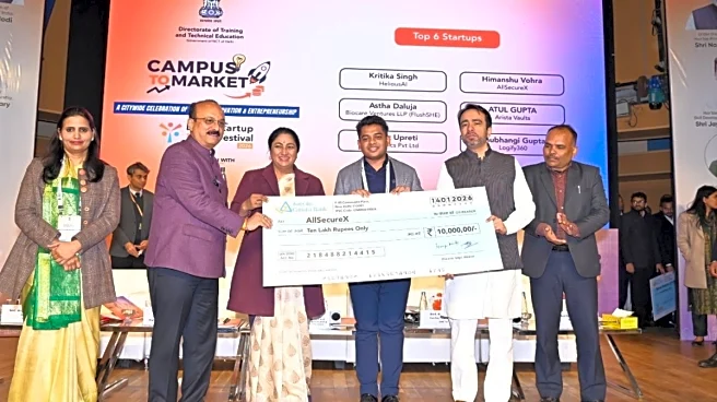 Delhi Govt Backs Student Startups With Rs 10 Lakh Grants Under Campus To Market Programme