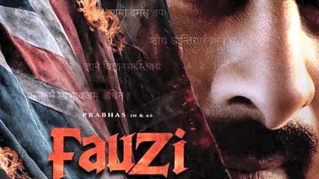 Prabhas’s Fauzi Likely To Release This Dussehra Instead Of August: Report