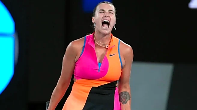 Sabalenka On Cruise Control: World No.1 Storms Into Fourth Straight AO Final; Decimates Svitolina