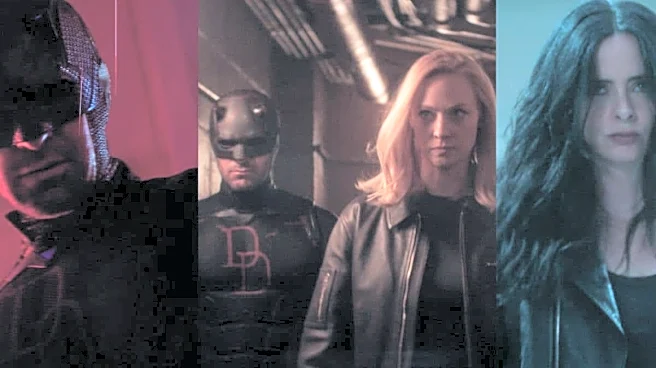 Daredevil: Born Again Season 2 Trailer Out, Charlie Cox Vs Vincent D’Onofrio War Escalates | WATCH