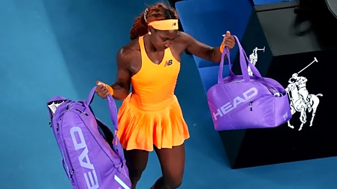 Players' Privacy Pivotal: WTA Backs Players After Coco Gauff Camera Row At AO26