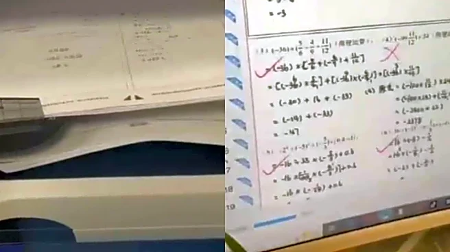 Future Of Education: Schools In China Adopt AI To Grade Students' Homework | Watch