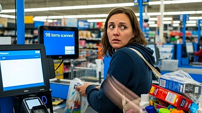 US Assistant Principal Arrested For Stealing Items Worth Rs 90,000 Using Walmart Self-Checkout Scheme