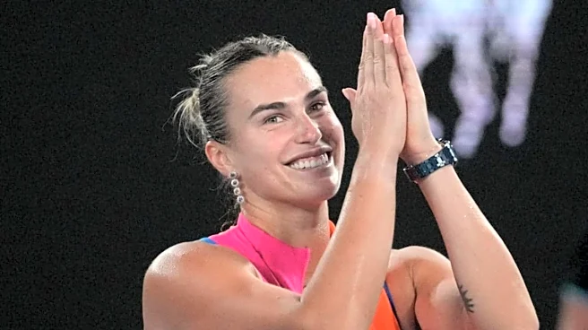 'If She Wants To Come Back...': Aryna Sabalenka Excited About Serena Williams' Possible Return