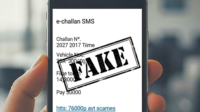 Fake Traffic Challan Scam: How A Bengaluru Techie Lost Rs 2.3 Lakh Overnight After Clicking A Link