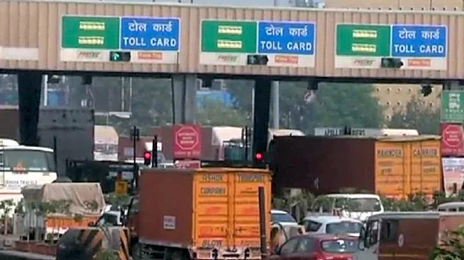 No Stopping Soon: 5 Delhi-NCR Toll Plazas Among 21 Across India Set To Go Barrier-Free