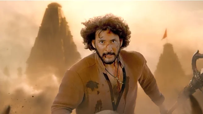 Mahesh Babu And SS Rajamouli's ‘Varanasi’ Locks Global Release For April 2027