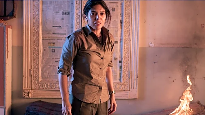 Daldal Review: Bhumi Pednekkar Is Inconsistent In A Thriller That Juggles Too Many Themes With Too Little Focus