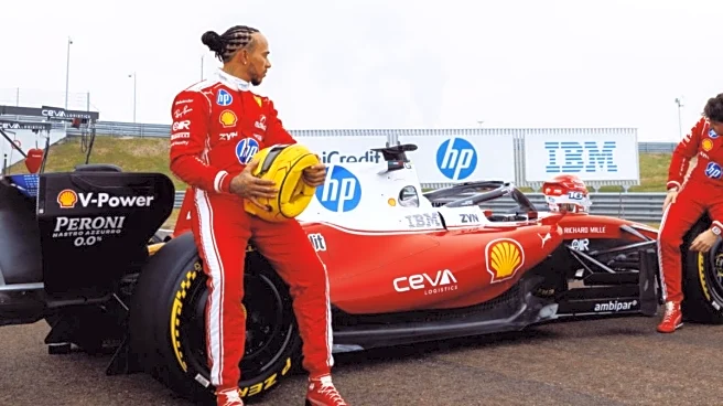 Red Revival? Lewis Hamilton Optimistic About Ferrari's SF-26 After Barcelona Shakedown