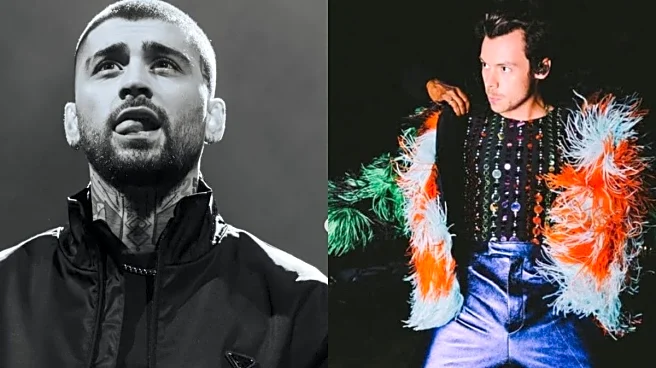 Zayn Malik Throws Shade At Harry Styles’ Concert Ticket Prices During His Las Vegas Show | Watch