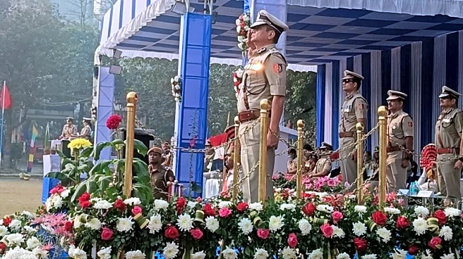 Bengal DGP Legal Row: Who Will Take Over? Uncertainty Continues As Rajeev Kumar Bids Farewell