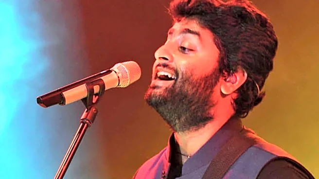 Opinion | When The Music Stopped: Arijit Singh Quits