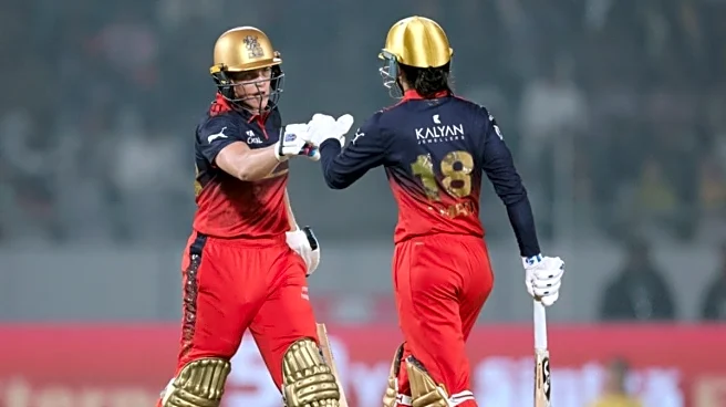 RCB vs UPW, WPL 2026: Who Was The Top Performer?