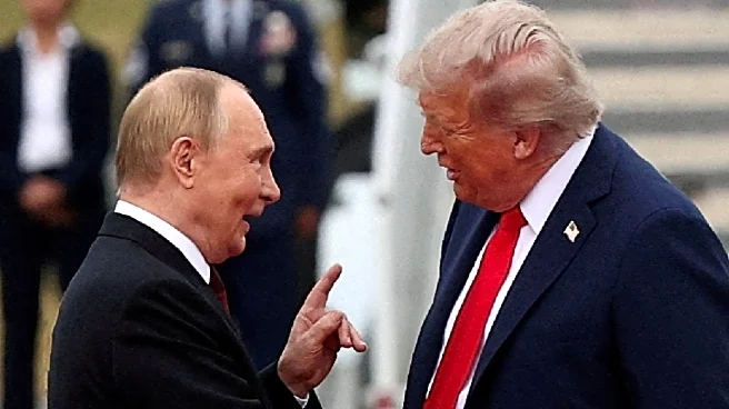 'It Was Very Nice': Trump Says Putin Agreed Not To Attack Kyiv For A Week