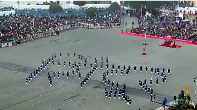 ‘Air Force Band Was Exceptional’: PM Modi Hails Op Sindoor Formation At Beating Retreat Ceremony