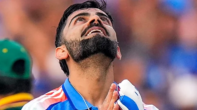 Virat Kohli Back On Instagram! Batting Superstar Returns After Brief Hiatus, Maintains Silence