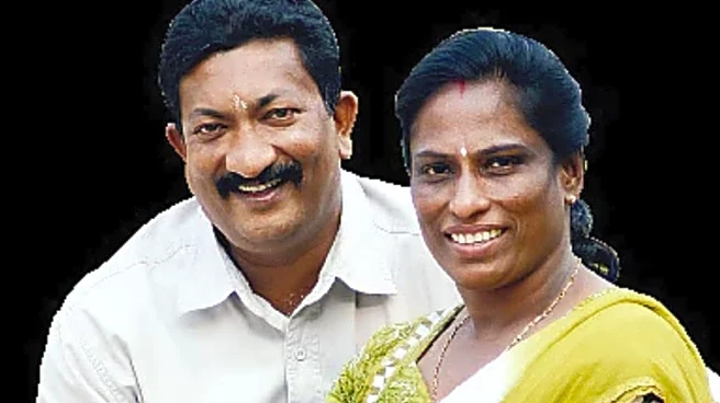 PT Usha’s Husband Vengalil Sreenivasan Passes Away At 63