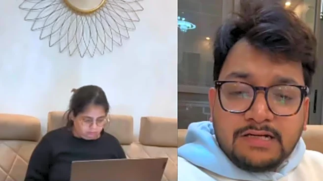 Gurugram Woman, A New Mom, Forced To Work For 16 Hours At CA Firm; Husband Says ‘Boss Made Her Life Hell’