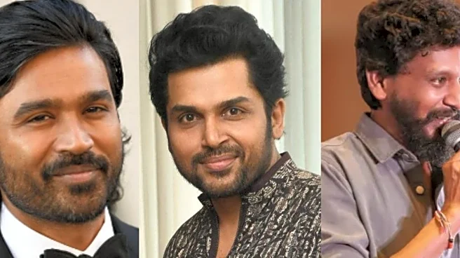 Tamil Nadu State Awards 2016-2022 Full Winners List: Dhanush, Karthi, Lokesh Kanagaraj Bag Top Honours