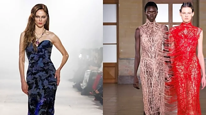 Rahul Mishra and Gaurav Gupta Bring Spiritual Chic To 2026 Paris Couture Week