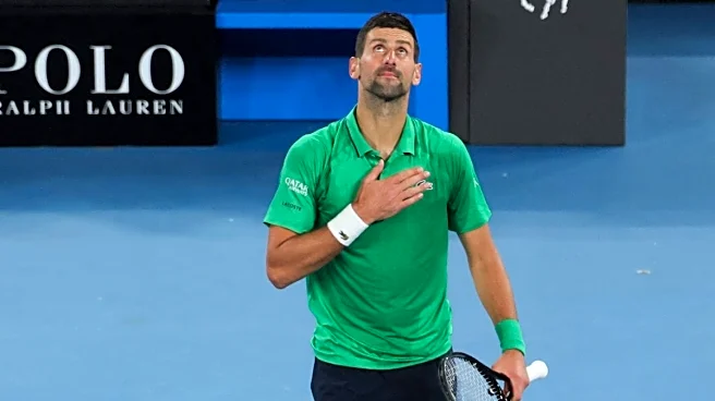 Djokovic Vows To Upset The Odds Against 'Absolute Favourite' Sinner