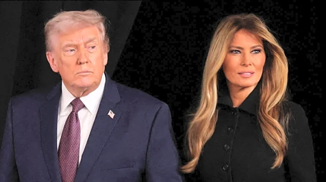 'Asking A Dangerous Question…': Trump’s Witty Take On Life Without His Wife Melania