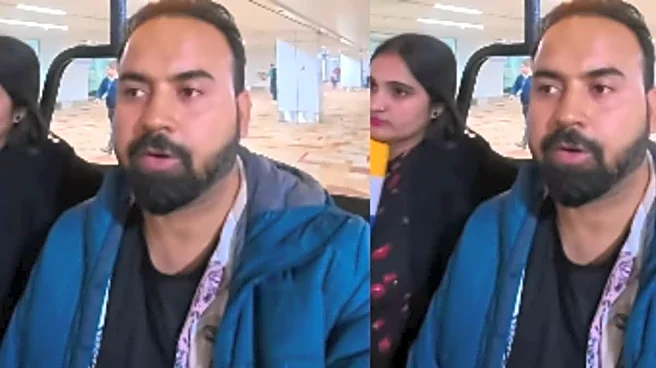 Travelling With Seniors Or Pregnant Women? Delhi Airport Offers Free Buggy Service: Check Eligibility, How To Book