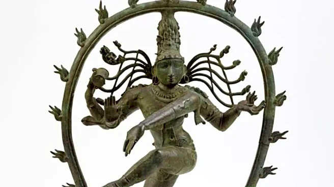 US National Museum Of Asian Art To Return Three Ancient Bronze Sculptures To India