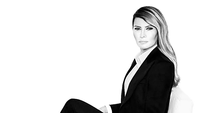 Donald Trump’s Wife Melania’s Documentary Heads For Poor UK Opening: Report