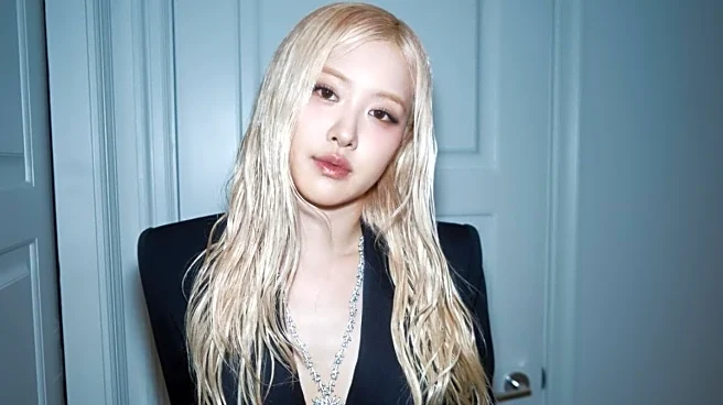 BLACKPINK’s Rose Set To Become First K-Pop Soloist To Perform At Grammys