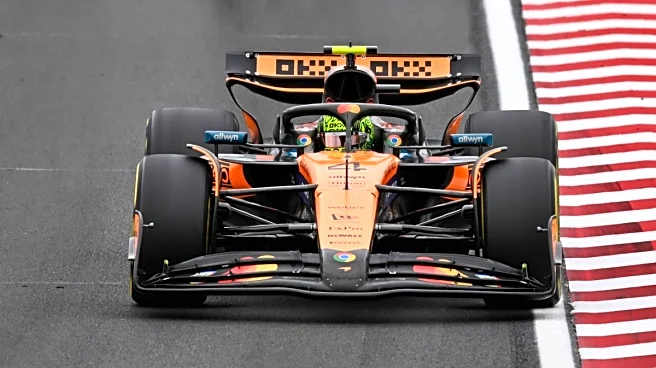 Mclaren Hit By Fuel-Supply Issue During F1 Testing