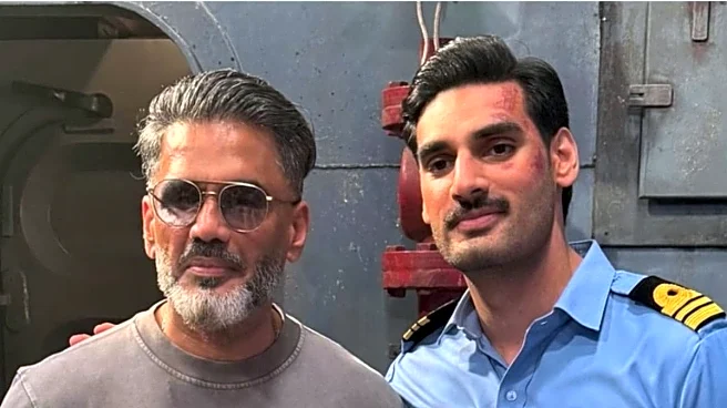 ‘It’s Not Arrogance…’: Suniel Shetty Explains Why He Hasn’t Watched Son Ahan Shetty’s Border 2 Yet