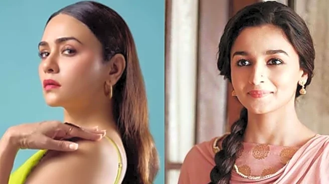 ‘I Had Started Doubting Myself’: Amruta Khanvilkar On How Alia Bhatt's Raazi Changed Her Career