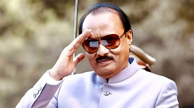 What Next For NCP After Ajit Pawar’s Death? Vacant Portfolios, Merger Questions Loom