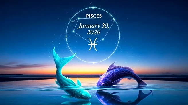 Pisces Horoscope Today, January 30, 2026