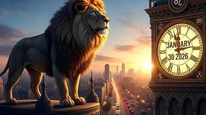 Leo Horoscope Today, January 30, 2026