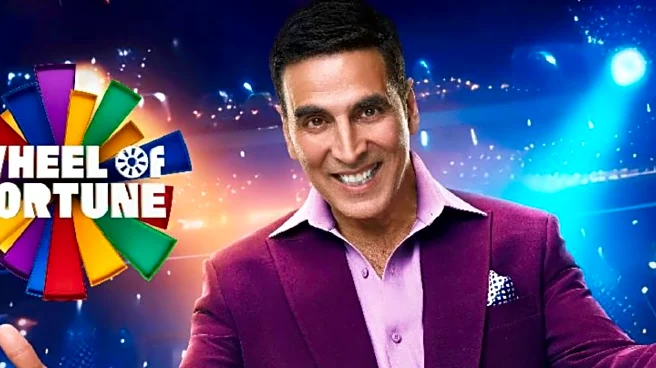 Akshay Kumar Returns To TV After 10 Years: 'Every Opportunity I Got Was Because I Showed Up On Time'