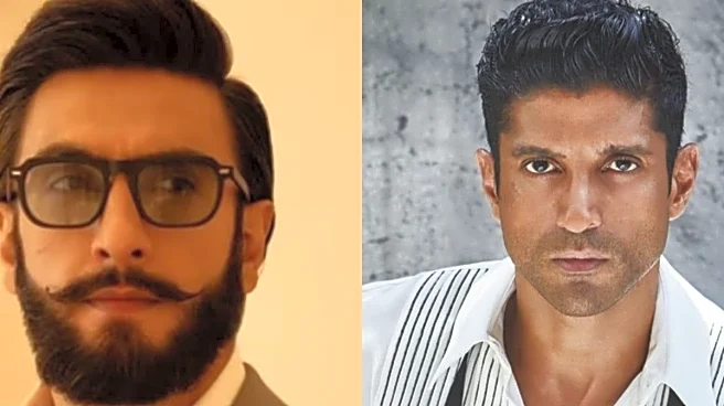 Farhan Akhtar Unfollows Ranveer Singh After Dhurandhar Star Exits Don 3? Here's What We Know