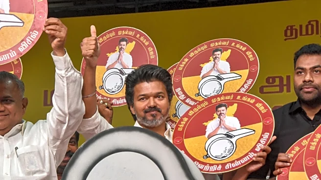 Chennai Unfiltered | In Tamil Nadu's Electoral Arena, Vijay Emerges As A Reluctant Corner