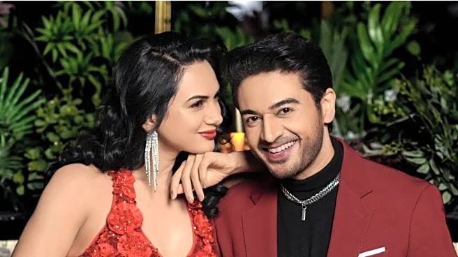 Gaurav Khanna’s Wife Akanksha Chamola Shuts Down Marriage Trouble Rumours: ‘Post Was Blown Out Of Proportion’