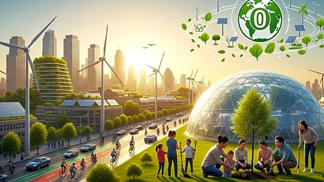 As India Chases 2070 Net Zero Goal, Most Companies Promise Big, But Lack Clear Plans: Report