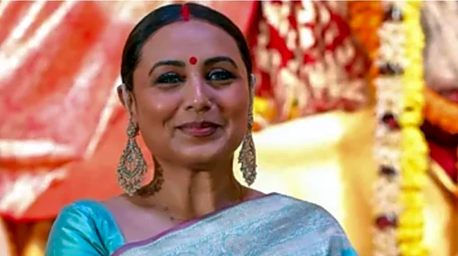 Rani Mukerji Wants Daughter Adira To Be An Actress Like Her? She Says, 'At The Moment, She Is Learning...'