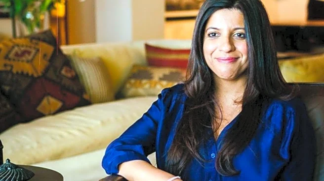 Zoya Akhtar Recalls A Time When 'Actors Were Friends That Hung Out On Sets' | See Photos