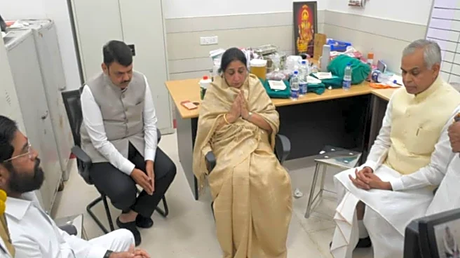 Next Maharashtra Deputy CM? Rising Profile Of Sunetra As 'Reluctant Heir' To Pawar Legacy