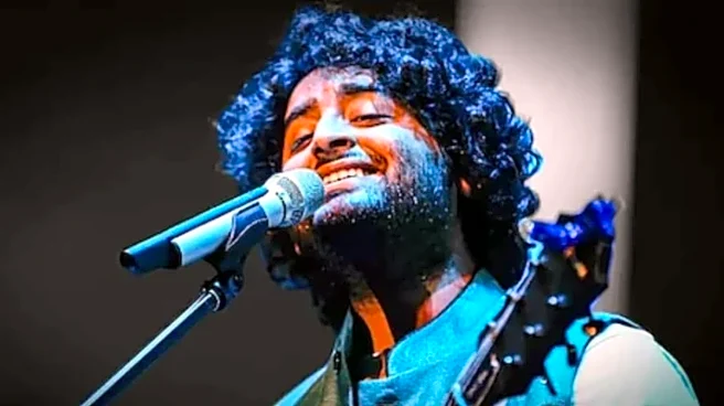 Vishal Bhardwaj Calls Arijit Singh's Retirement 'Unfair', Says 'Take Back Your Sanyas'