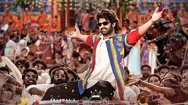The Raja Saab OTT Release: Prabhas' Film To Make Digital Debut Less Than A Month After Theatrical Drop