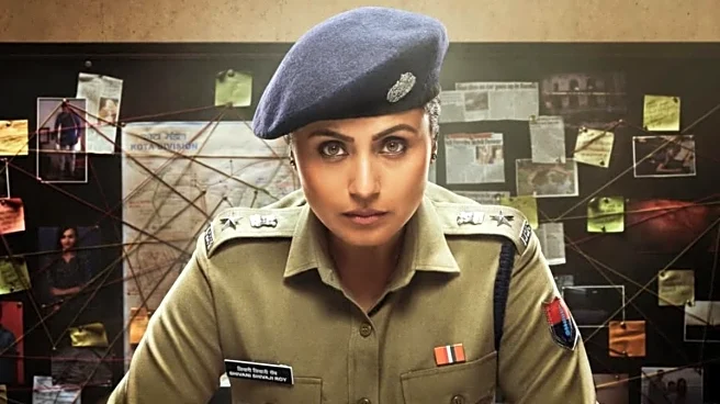 Mardaani 3 Ending Explained: How Shivani Roy Destroys Mallika Prasad’s Dark Empire